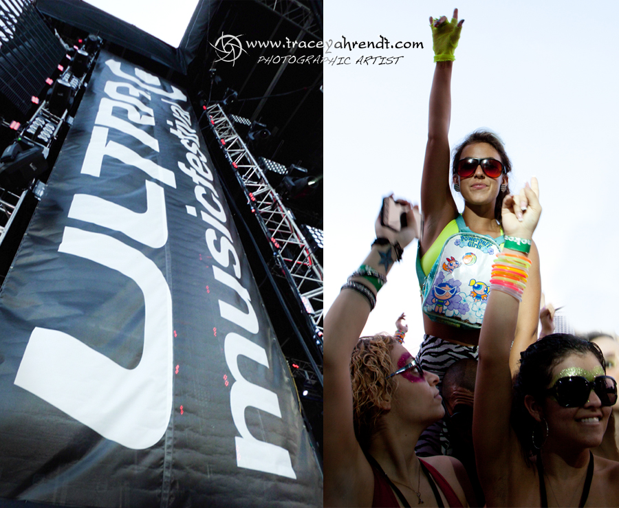 Ultra Music Festival By Photographer Tracey Ahrendt