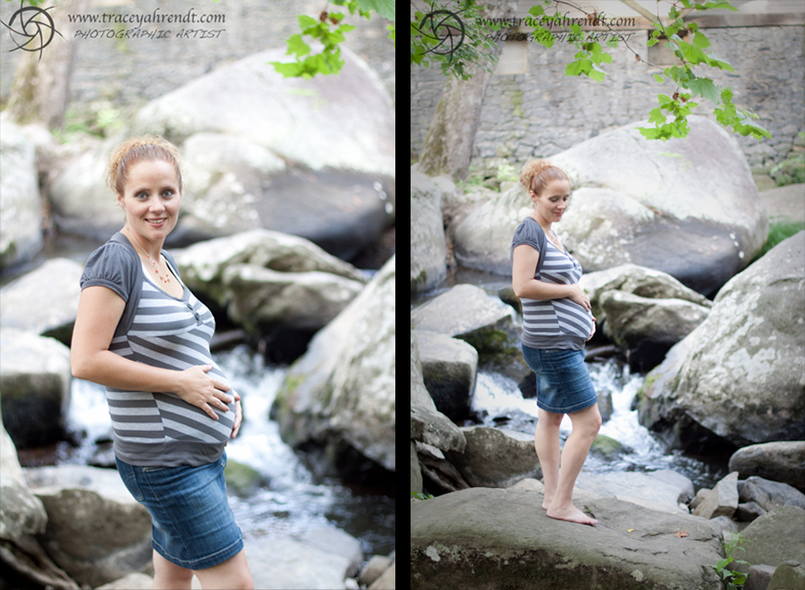 Maternity Portraits of Heather