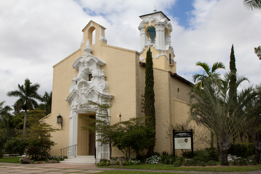 Coral Gables Congregational United Church of Christ
